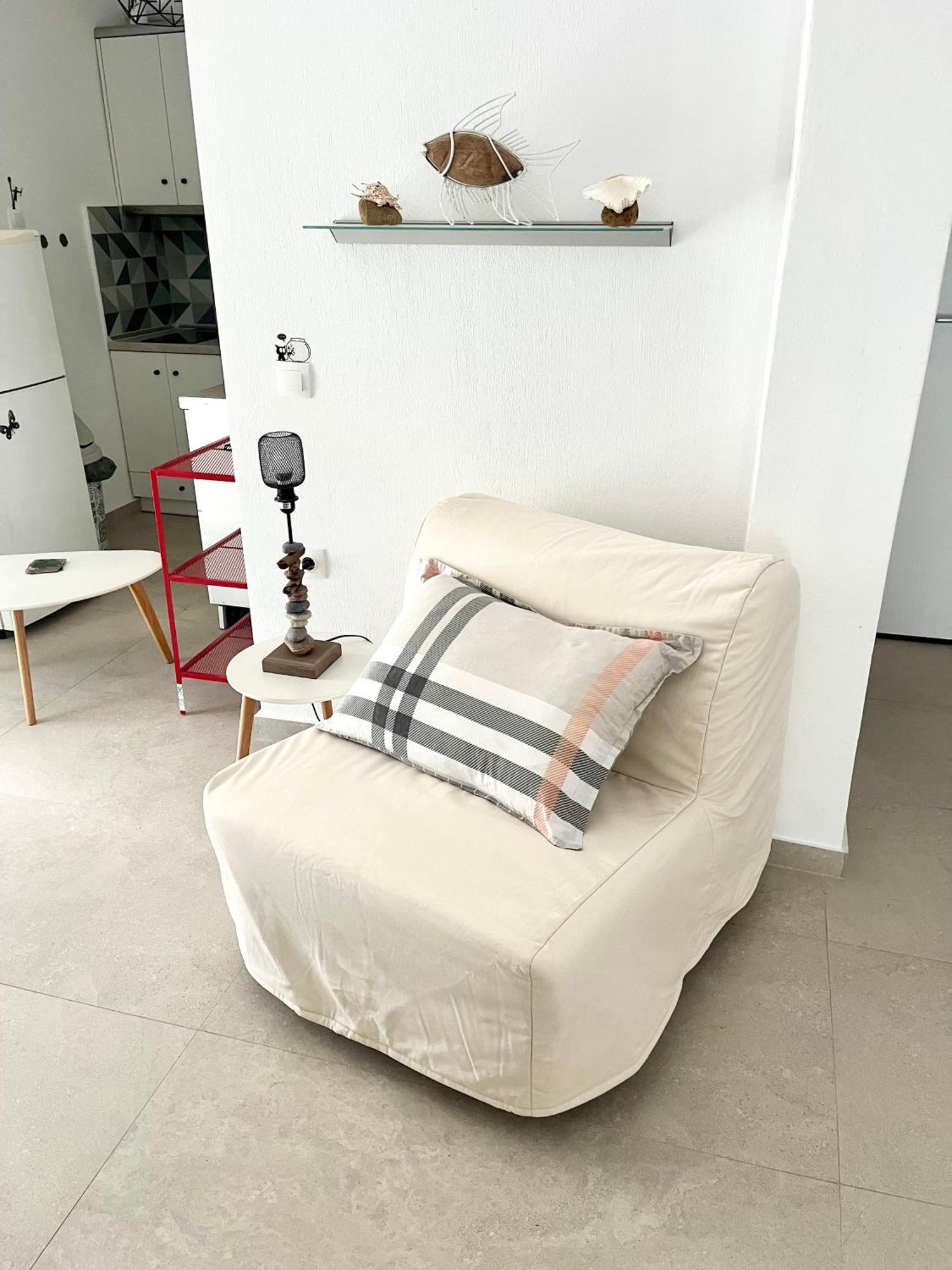 The Beach House Paralia Dionysiou Exteriör bild